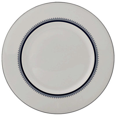 Vera Wang Grosgrain Indigo Side Plate